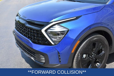 2025 Kia Sportage X-Line