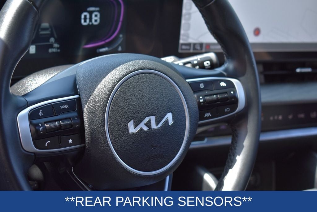 2025 Kia Sportage X-Line