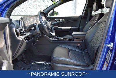 2025 Kia Sportage X-Line