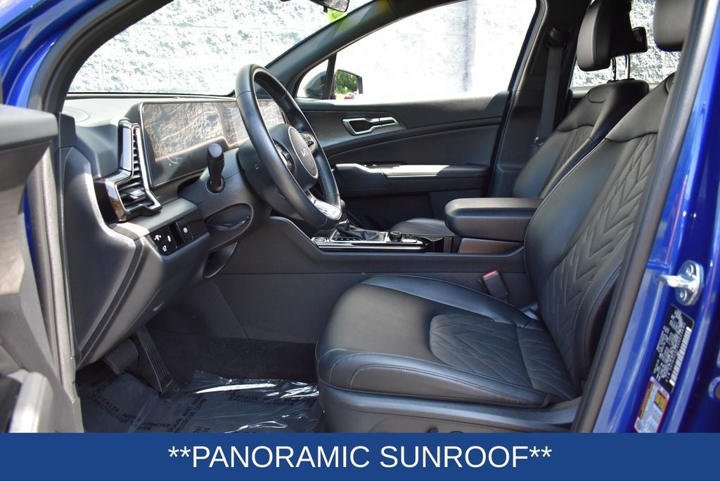 2025 Kia Sportage X-Line
