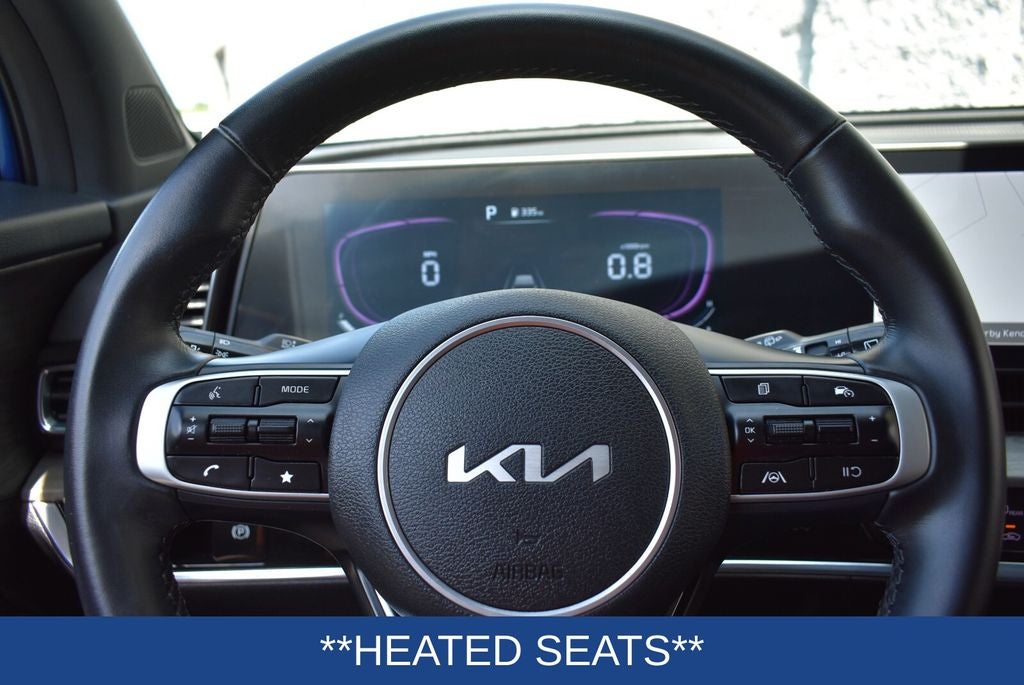 2025 Kia Sportage X-Line