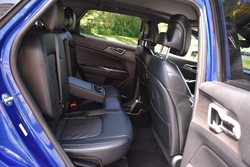 2025 Kia Sportage X-Line