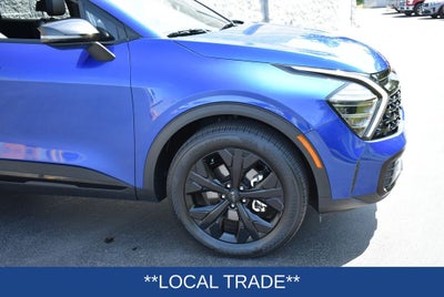 2025 Kia Sportage X-Line