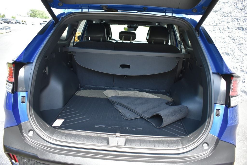 2025 Kia Sportage X-Line