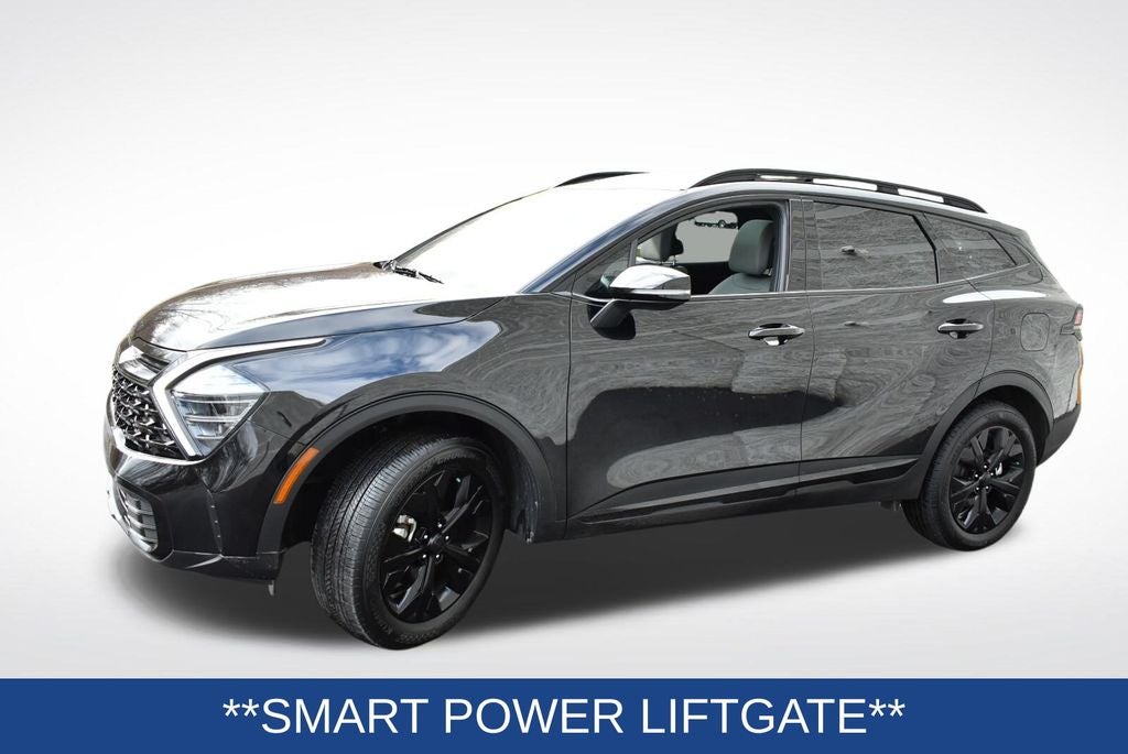 2025 Kia Sportage X-Line