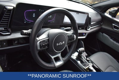 2025 Kia Sportage X-Line
