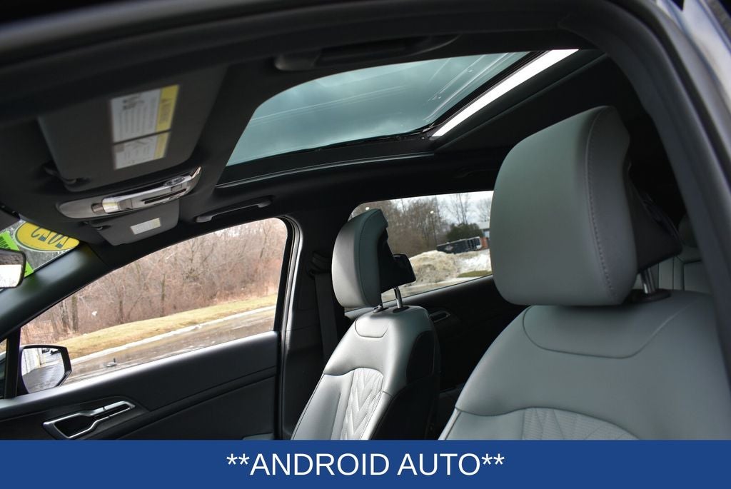 2025 Kia Sportage X-Line