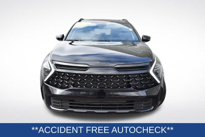 2025 Kia Sportage X-Line