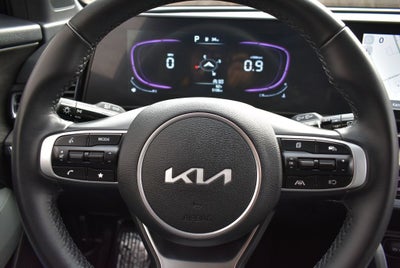 2025 Kia Sportage X-Line