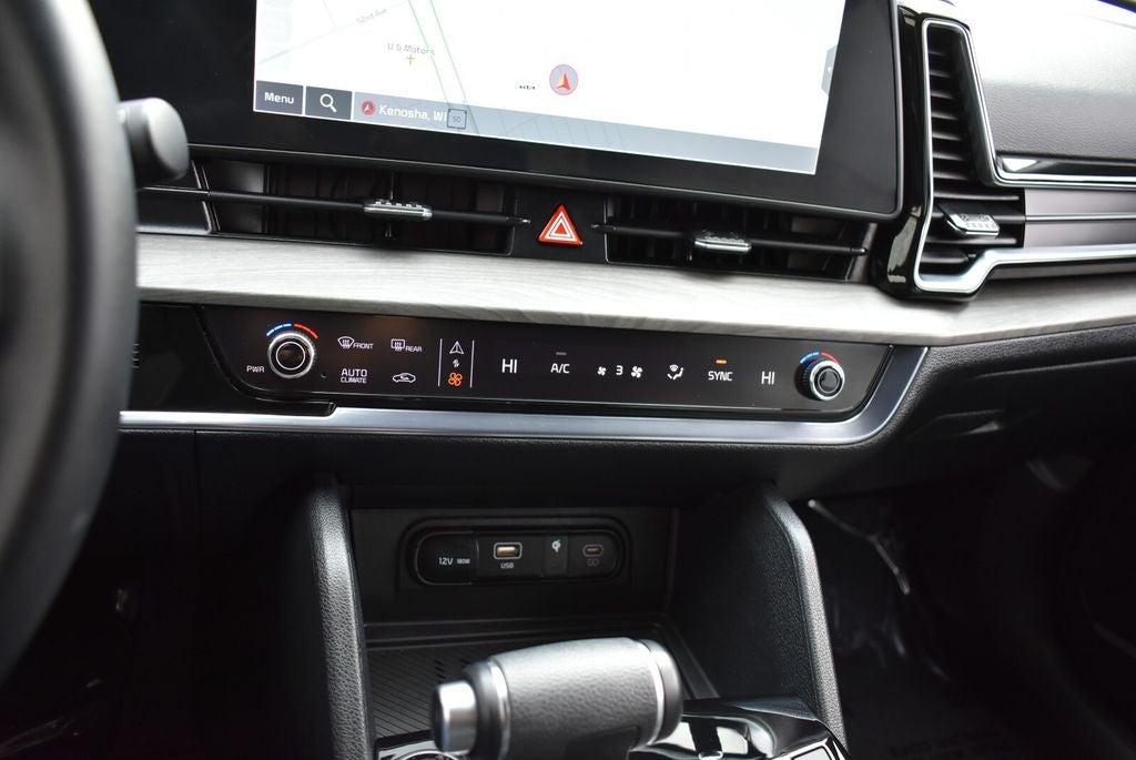 2025 Kia Sportage X-Line