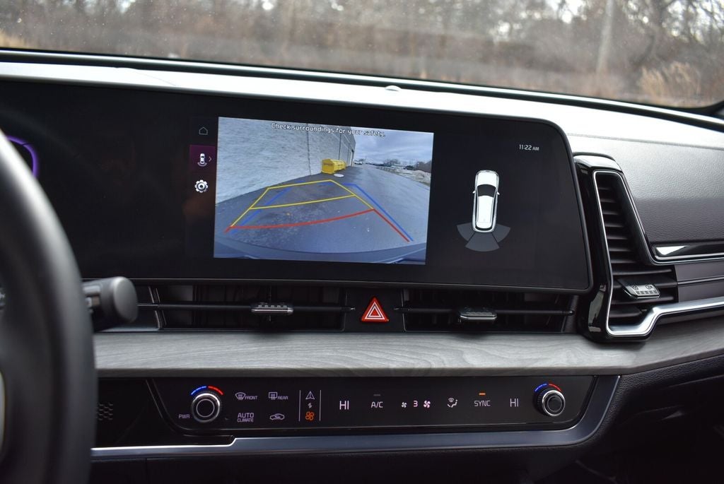 2025 Kia Sportage X-Line