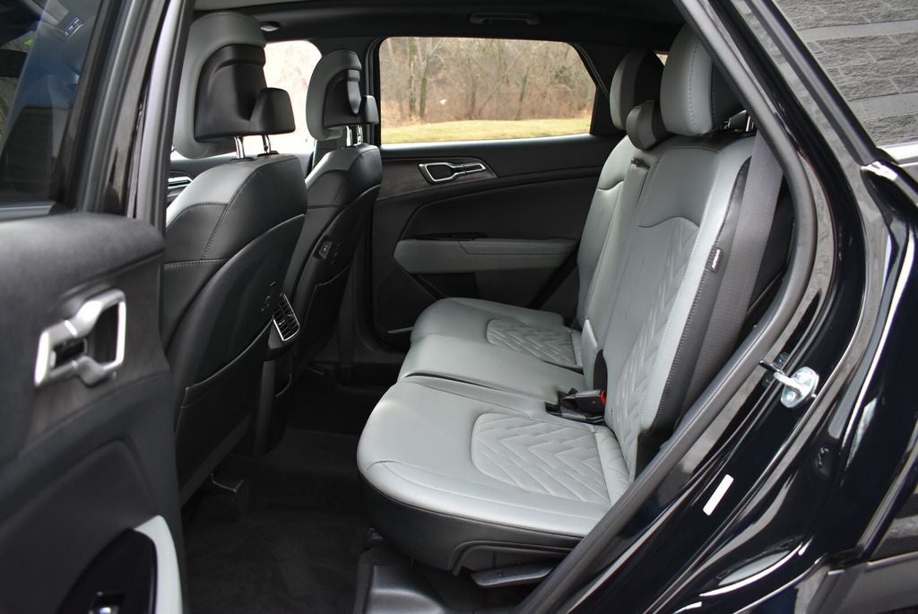 2025 Kia Sportage X-Line