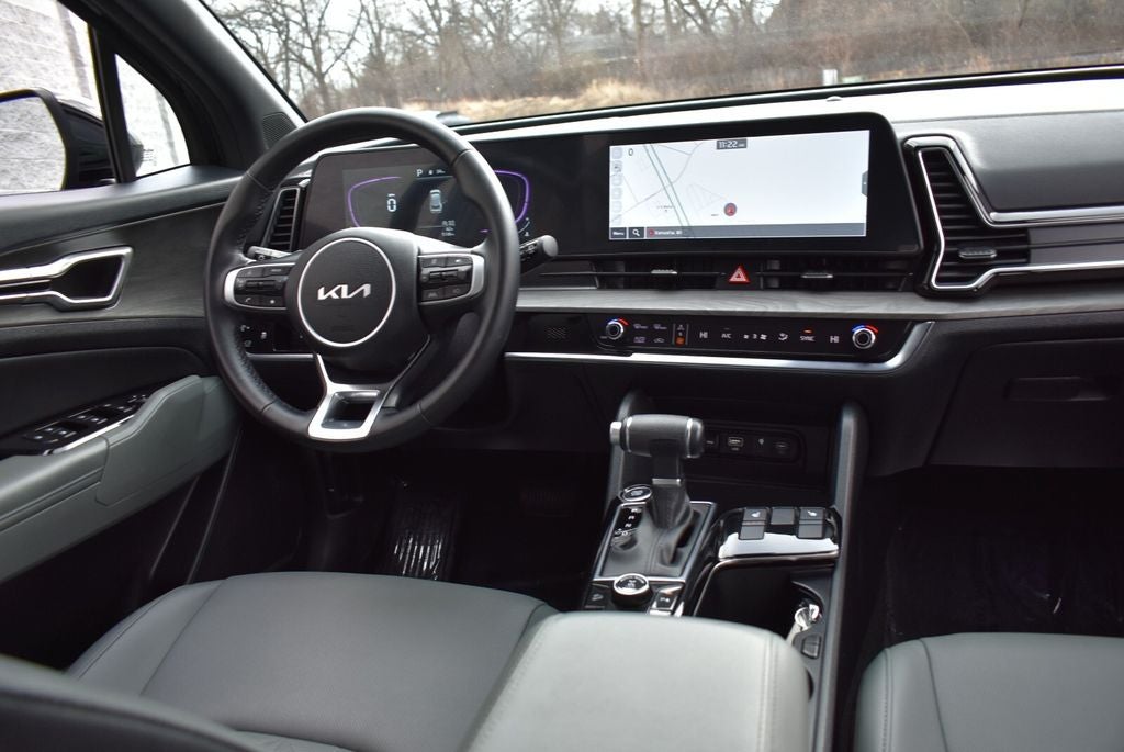 2025 Kia Sportage X-Line