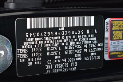 2025 Kia Sportage X-Line