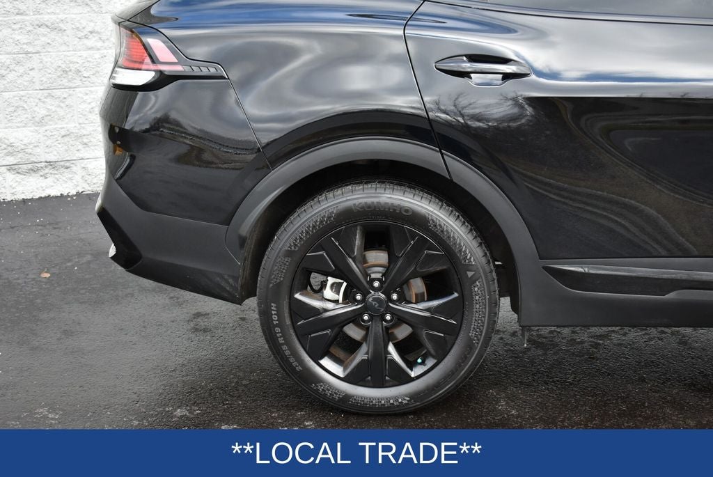 2025 Kia Sportage X-Line