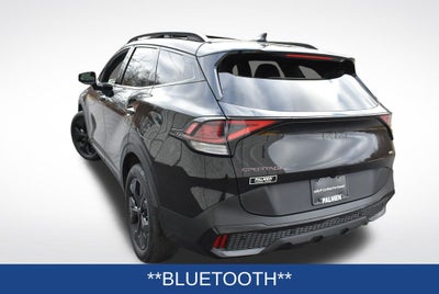 2025 Kia Sportage X-Line