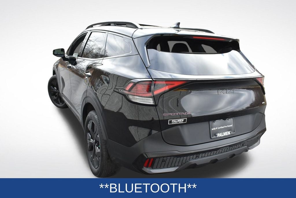 2025 Kia Sportage X-Line