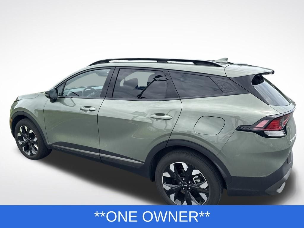 2024 Kia Sportage X-Line