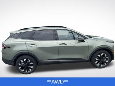 2024 Kia Sportage X-Line
