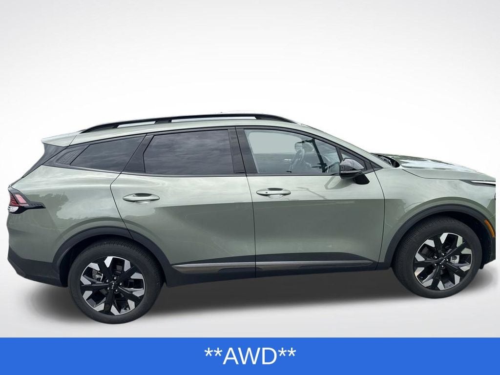 2024 Kia Sportage X-Line
