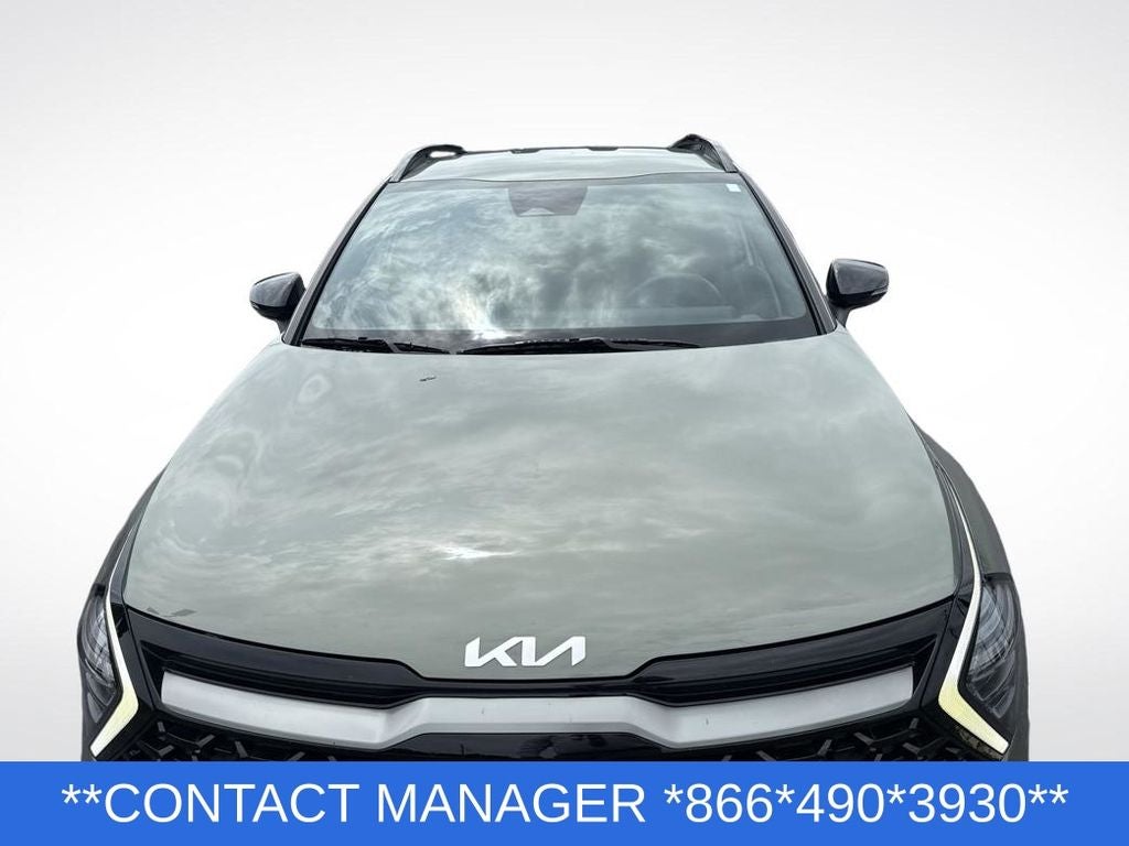 2024 Kia Sportage X-Line