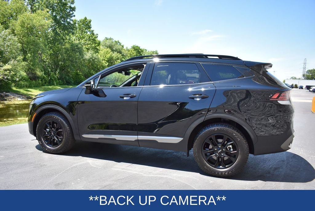 2023 Kia Sportage X-Pro Prestige