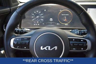 2023 Kia Sportage X-Pro Prestige