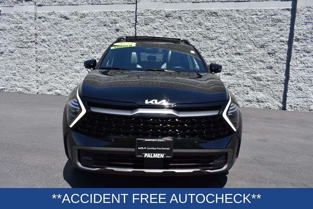 2023 Kia Sportage X-Pro Prestige