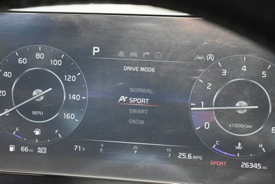 2023 Kia Sportage X-Pro Prestige
