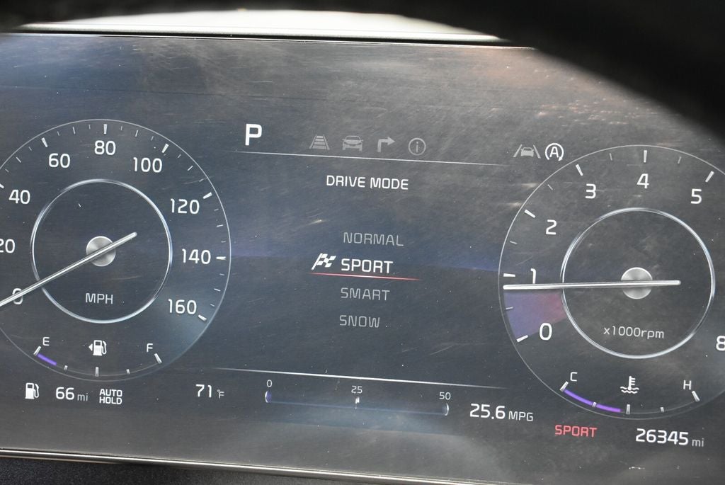 2023 Kia Sportage X-Pro Prestige
