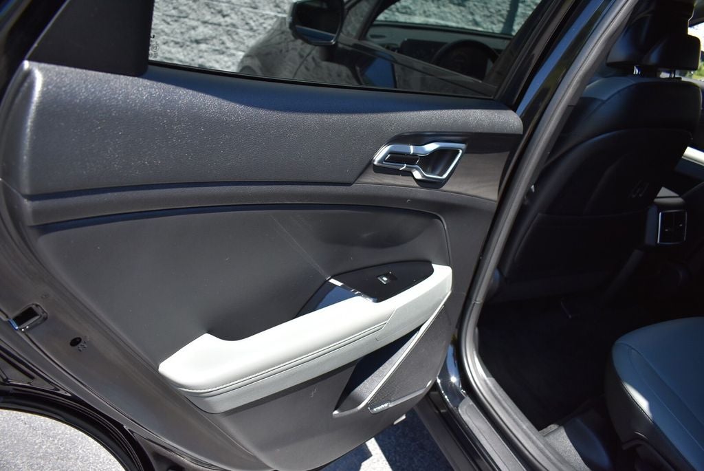 2023 Kia Sportage X-Pro Prestige