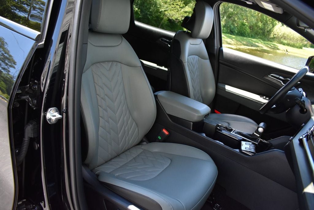 2023 Kia Sportage X-Pro Prestige