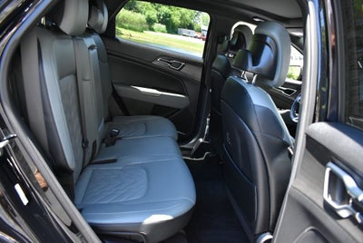 2023 Kia Sportage X-Pro Prestige