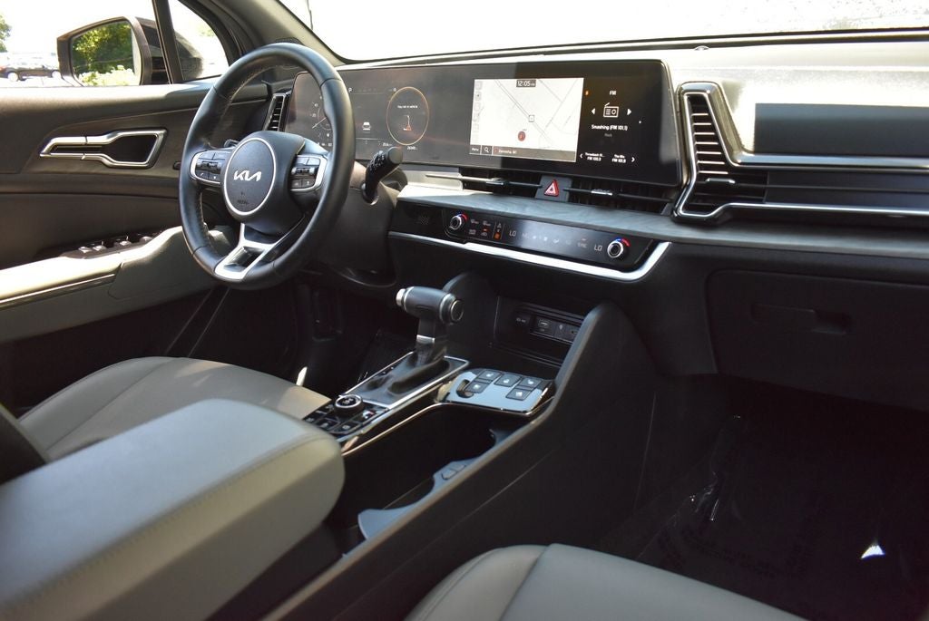 2023 Kia Sportage X-Pro Prestige