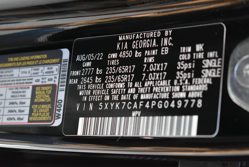 2023 Kia Sportage X-Pro Prestige