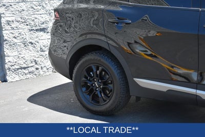 2023 Kia Sportage X-Pro Prestige