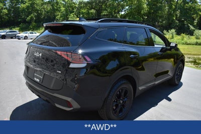 2023 Kia Sportage X-Pro Prestige