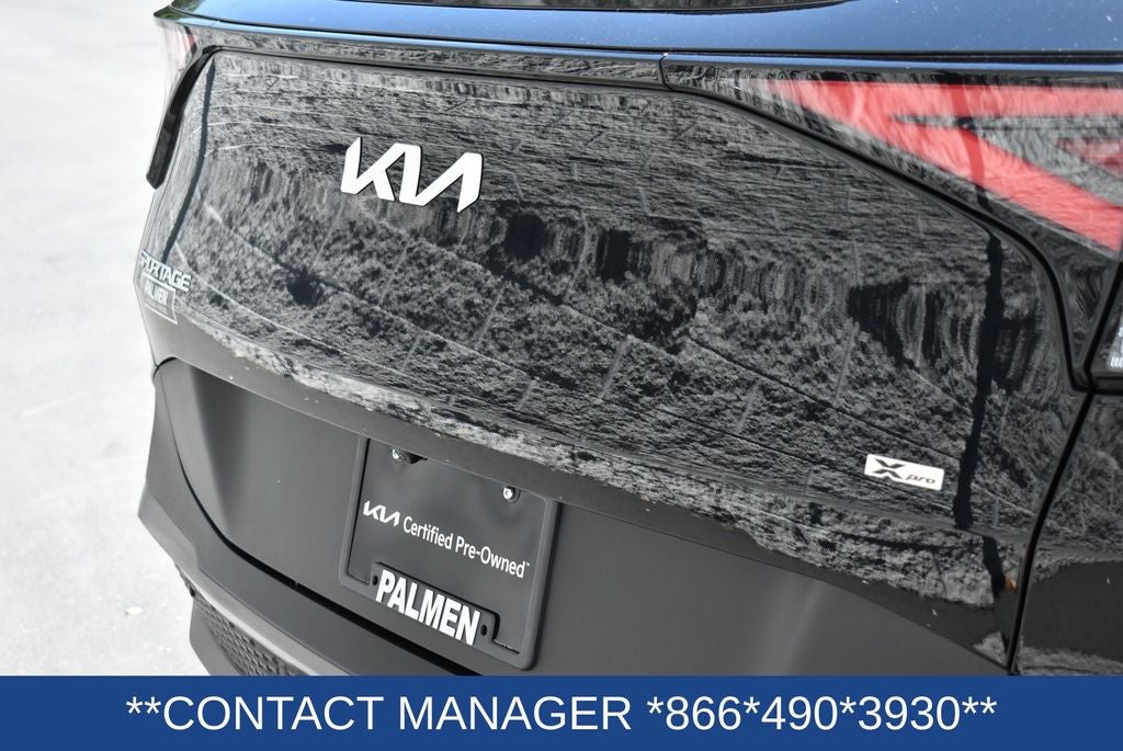 2023 Kia Sportage X-Pro Prestige