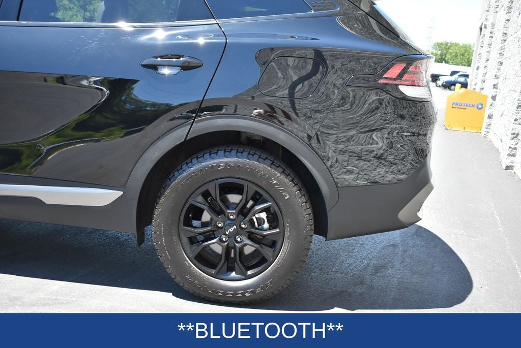 2023 Kia Sportage X-Pro Prestige