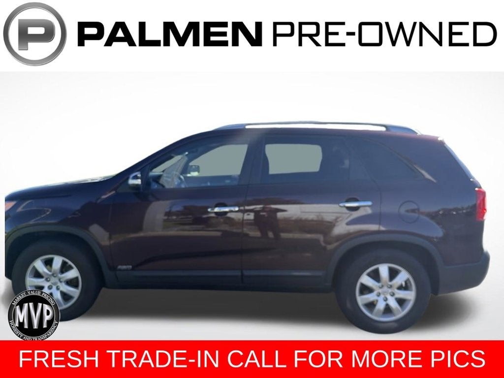 2012 Kia Sorento LX