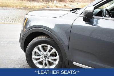 2022 Kia Telluride LX