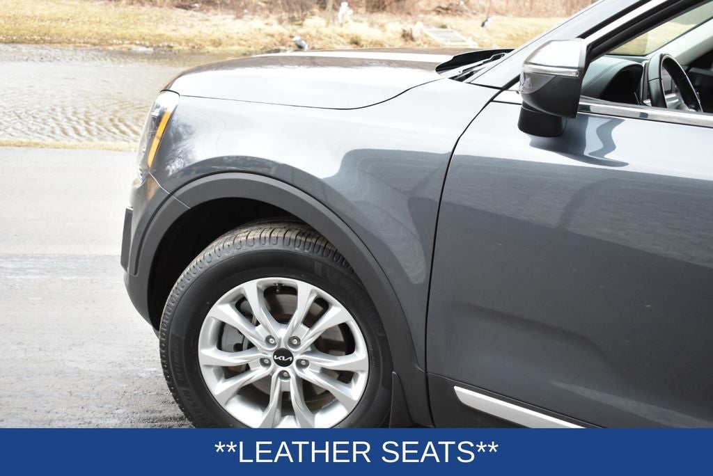 2022 Kia Telluride LX