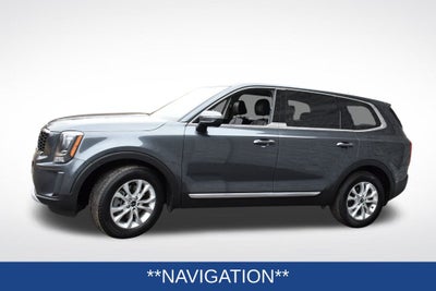 2022 Kia Telluride LX