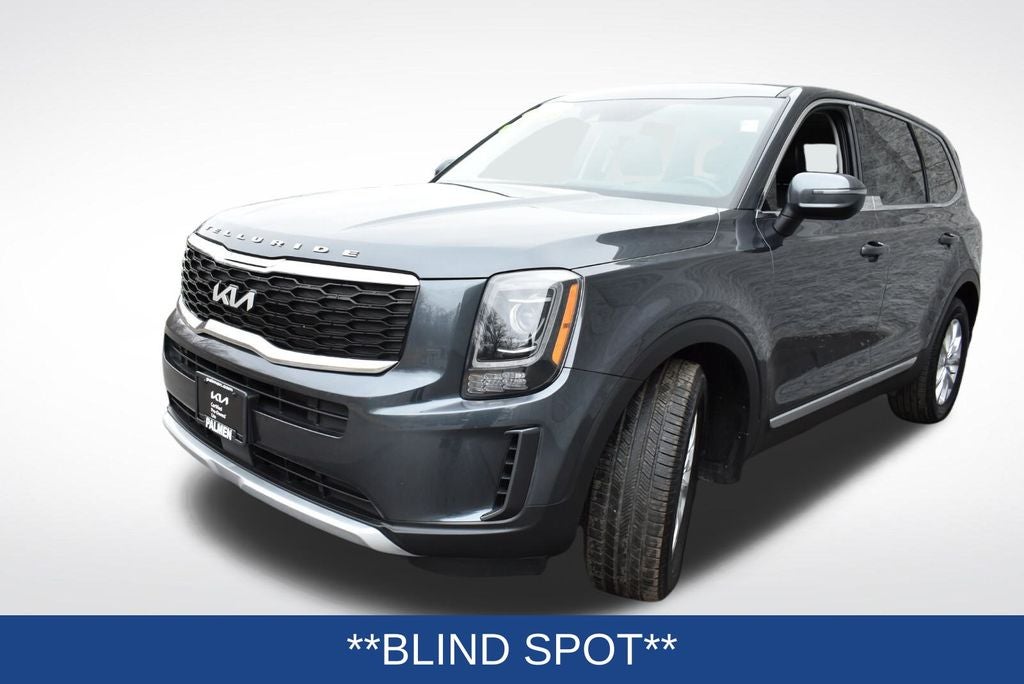 2022 Kia Telluride LX