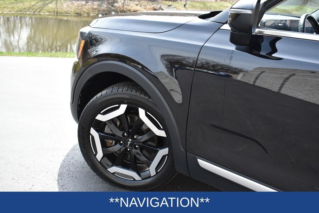 2024 Kia Telluride EX