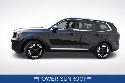 2024 Kia Telluride EX