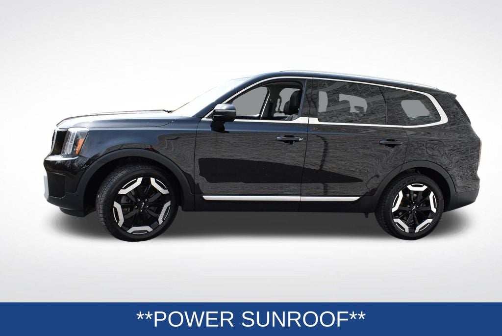 2024 Kia Telluride EX