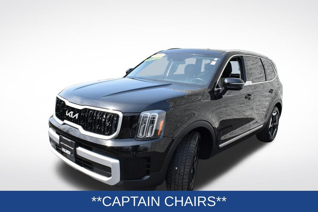 2024 Kia Telluride EX