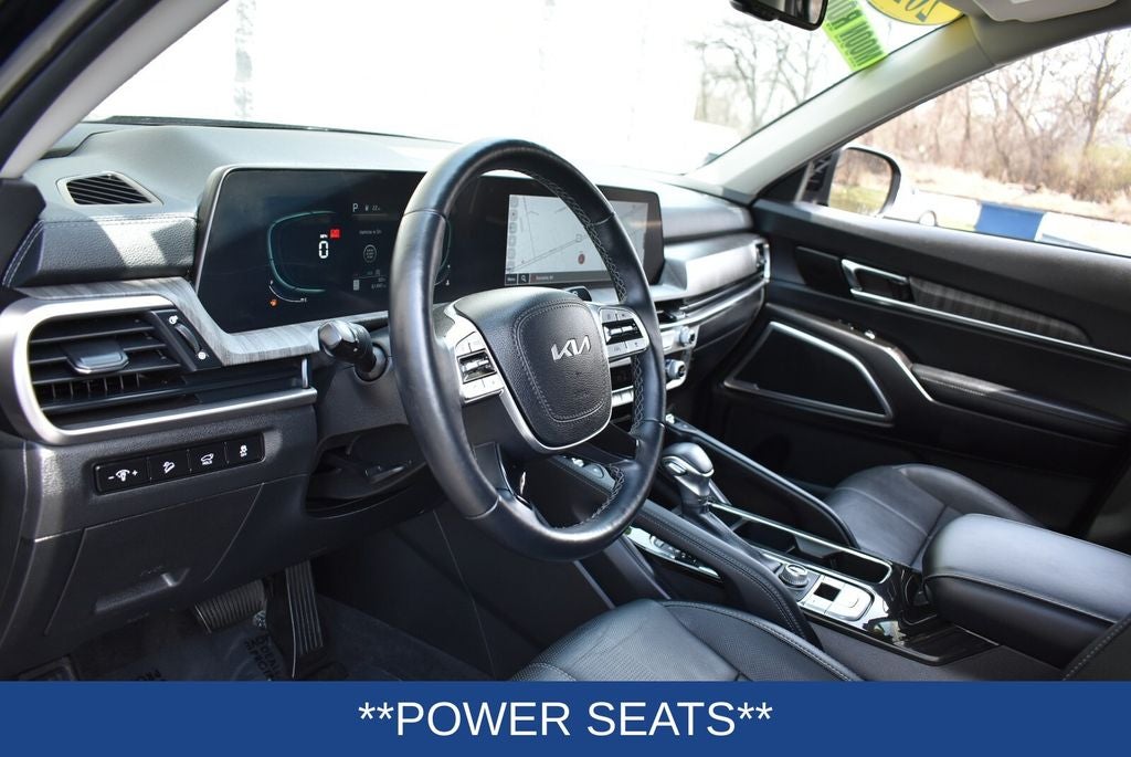 2024 Kia Telluride EX
