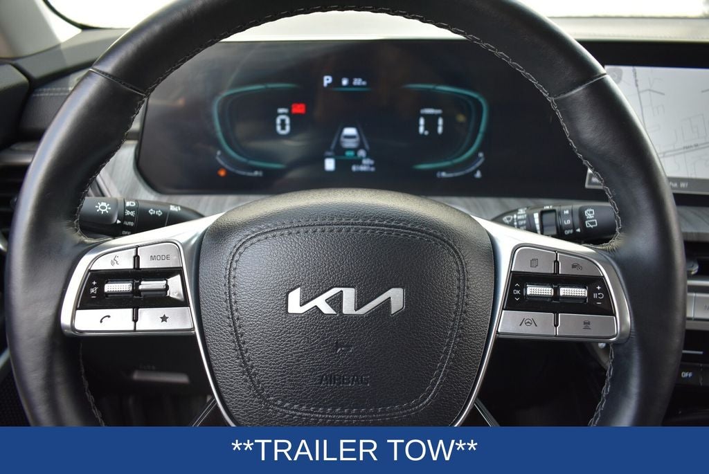 2024 Kia Telluride EX